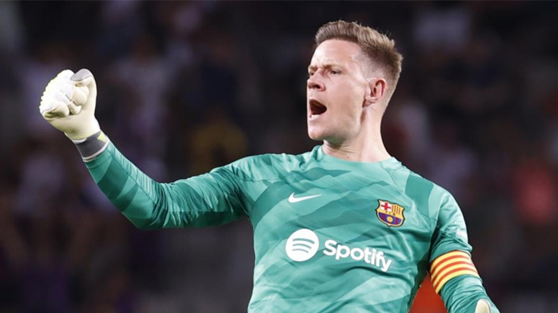 مارک ئاندرێ تێر شتیگن